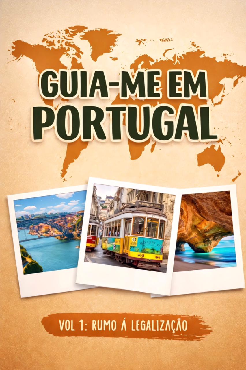 Capa do Guia de Legalização